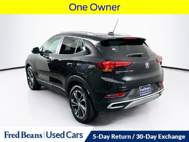 Used 2023 Buick Encore GX Select w/ Safety Package II AWD/4WD image 7