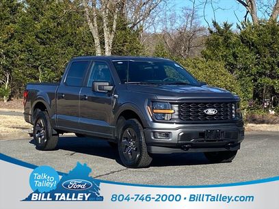 Used 2025 Ford F150 STX w/ Equipment Group 200A