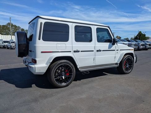 Used 2022 Mercedes-Benz G 63 AMG 4MATIC image 5