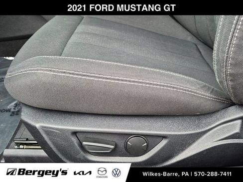 Used 2021 Ford Mustang GT w/ Equipment Group 301A RWD image 14