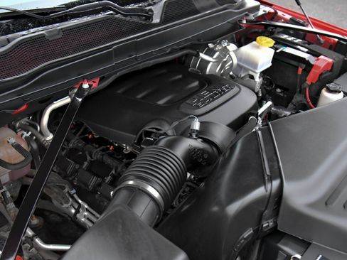 Used 2024 RAM 2500 Big Horn w/ Night Edition image 50