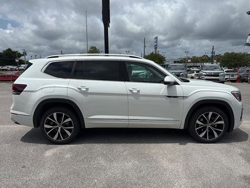 New 2026 Volkswagen Atlas SEL Premium R-Line AWD/4WD image 4