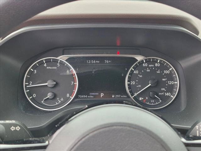 Used 2023 Nissan Rogue SV FWD image 10