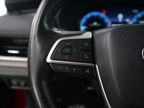 Used 2024 Toyota Grand Highlander Platinum image 22