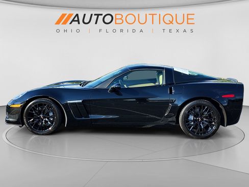 Used 2011 Chevrolet Corvette Grand Sport w/ Preferred Equipment Group RWD image 2