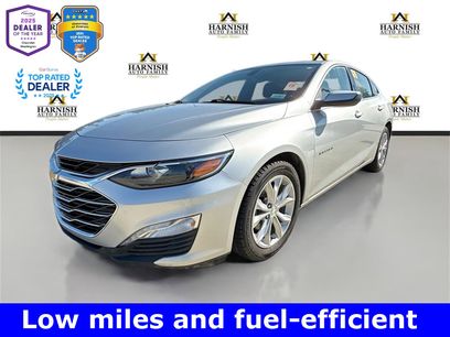 Used 2019 Chevrolet Malibu LT
