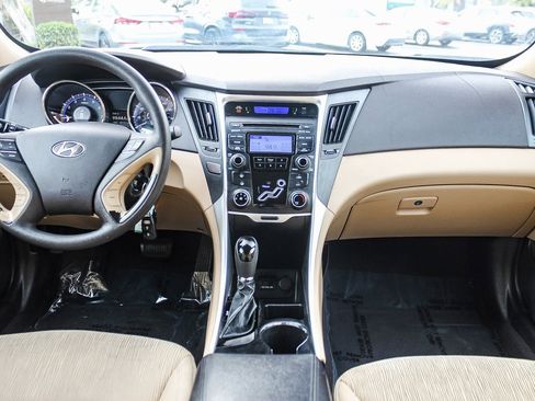 Used 2012 Hyundai Sonata GLS w/ Popular Equipment Pkg image 13