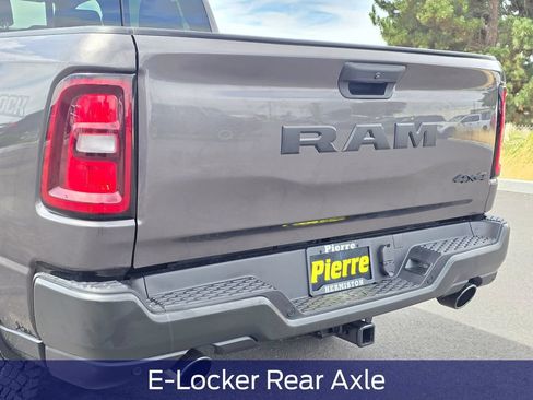 New 2026 RAM 1500 Warlock AWD/4WD image 9