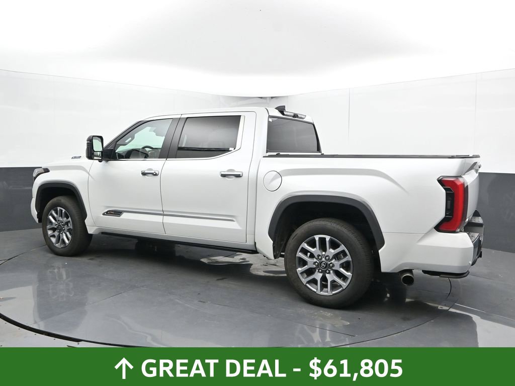 Used 2026 Toyota Tundra 1794 Edition AWD/4WD image 11