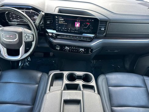 Used 2024 GMC Sierra 1500 SLT RWD image 15