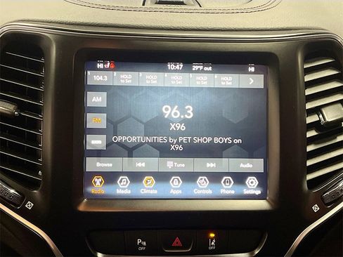 Used 2022 Jeep Cherokee Latitude Lux image 14