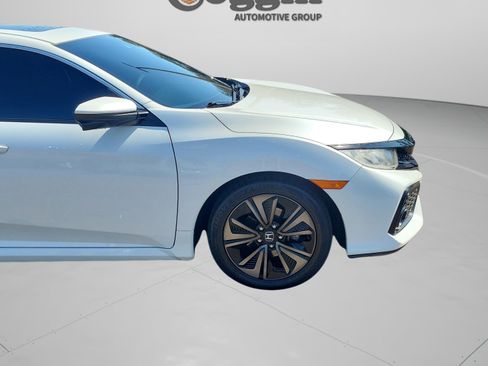 Used 2019 Honda Civic EX image 35