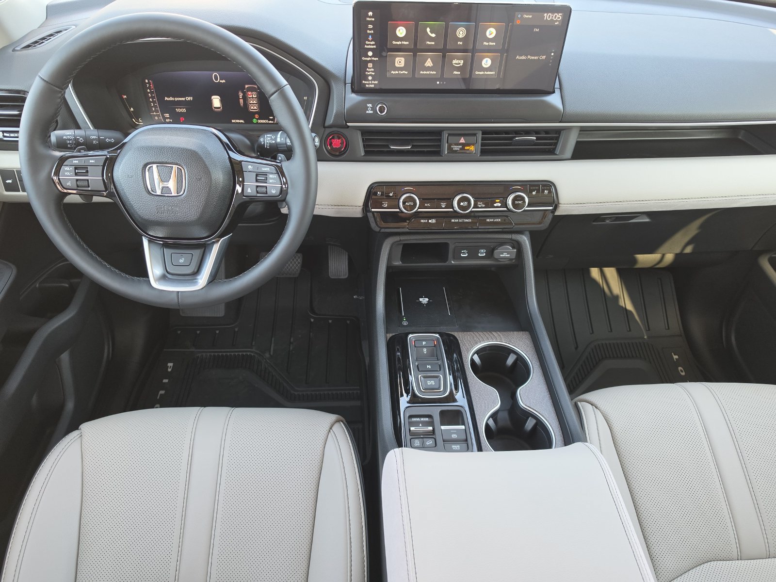 New 2026 Honda Pilot Elite image 10