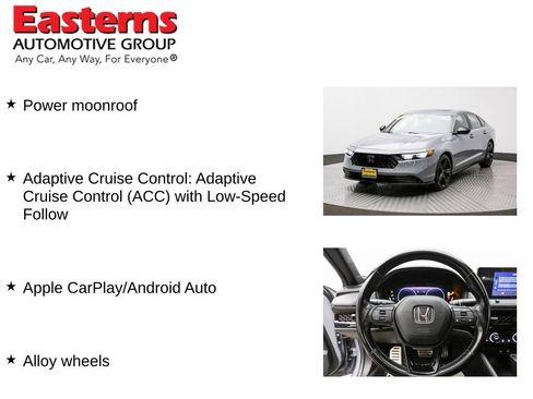 Used 2023 Honda Accord Sport image 11