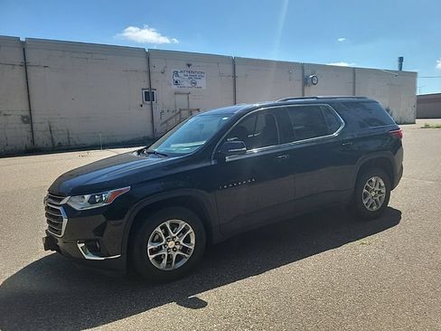 Used 2019 Chevrolet Traverse LT AWD/4WD image 21