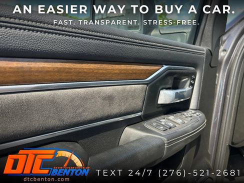 Used 2024 RAM 2500 Laramie w/ Safety Group AWD/4WD image 2