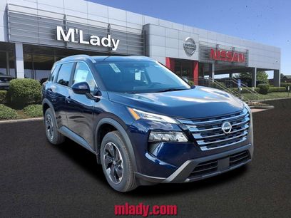 New 2026 Nissan Rogue SV