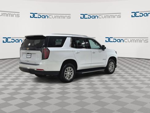 Used 2025 Chevrolet Tahoe LT AWD/4WD image 8