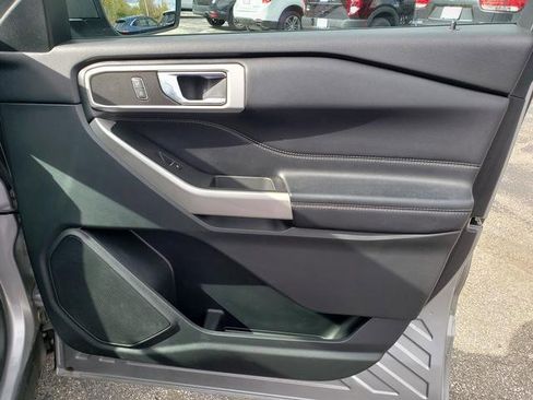 Used 2021 Ford Explorer XLT w/ Class III Trailer Tow Package image 17