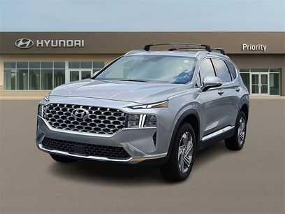 Used 2022 Hyundai Santa Fe SEL w/ Convenience Package