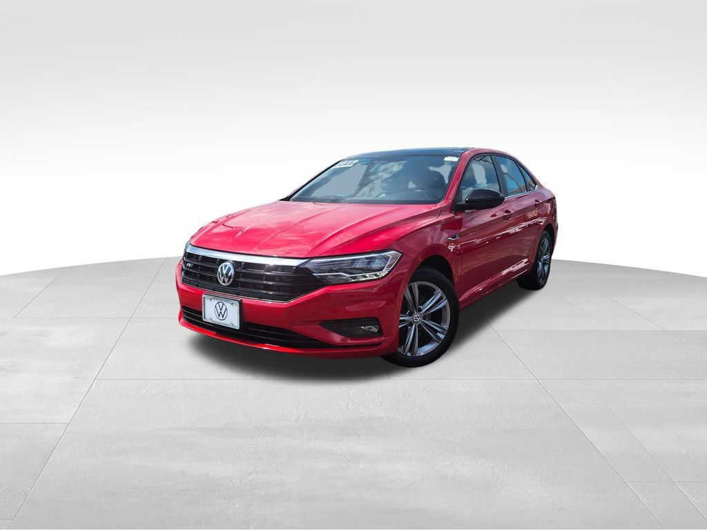 Used 2019 Volkswagen Jetta R-Line FWD image 3