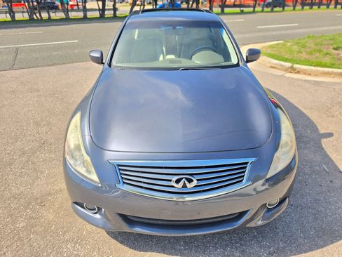 Used 2011 INFINITI G37 x Sedan w/ Premium Pkg AWD/4WD image 1
