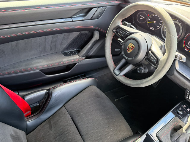Used 2022 Porsche 911 GT3 RWD image 13