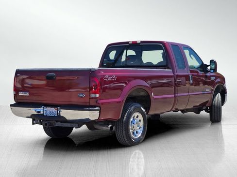 Used 2005 Ford F250 XLT AWD/4WD image 5