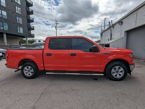 Used 2018 Ford F150 XLT RWD image 6