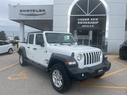 Used 2020 Jeep Gladiator Sport w/ Quick Order Package 24S