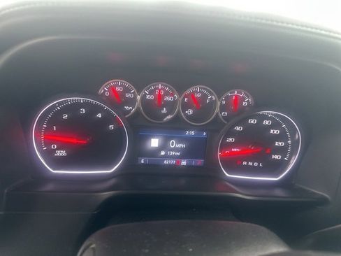 Used 2020 Chevrolet Silverado 3500 LTZ w/ LTZ Convenience Package image 10