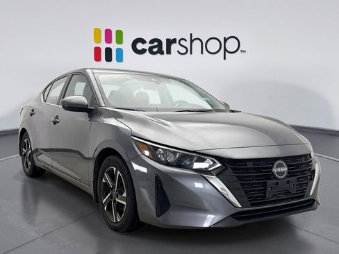 Used 2024 Nissan Sentra SV image 7