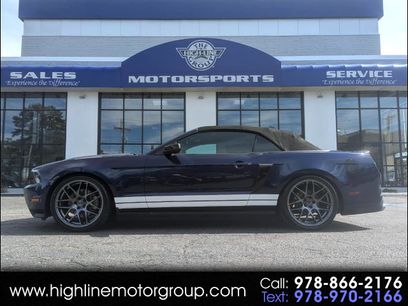 Used 2011 Ford Mustang GT Premium w/ Comfort Pkg