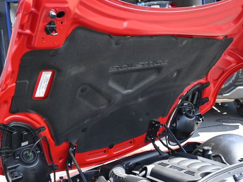 Used 2006 Pontiac Solstice Convertible w/ Power Package image 36