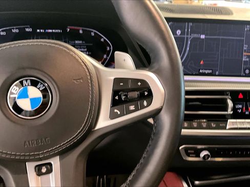 Used 2021 BMW X6 M50i w/ Premium Package AWD/4WD image 22