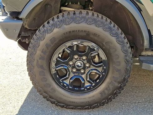 Used 2024 Ford Bronco Wildtrak AWD/4WD image 27