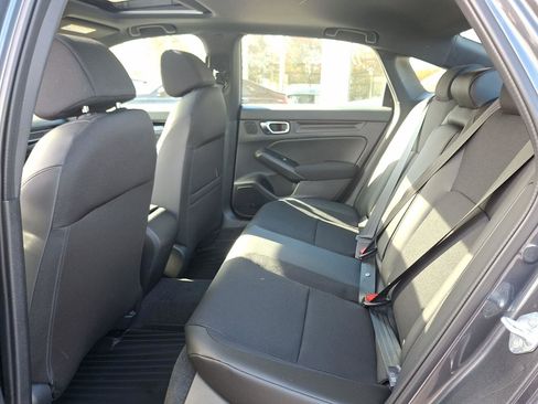 New 2026 Honda Civic Sport image 6