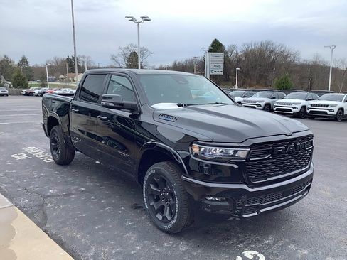 New 2026 RAM 1500 Big Horn image 3