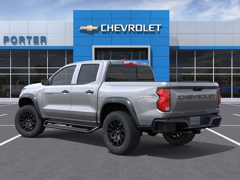 New 2026 Chevrolet Colorado Trail Boss AWD/4WD image 3
