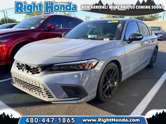 Used 2023 Honda Civic Sport video 1