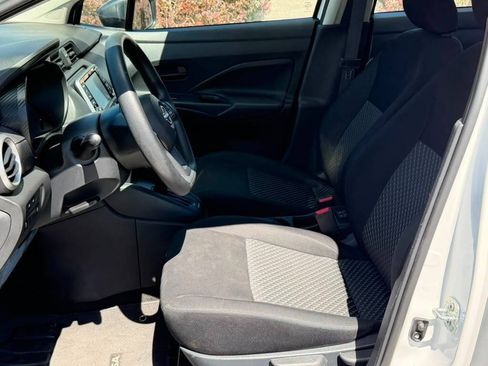 Used 2024 Nissan Versa S w/ Trunk Package FWD image 10