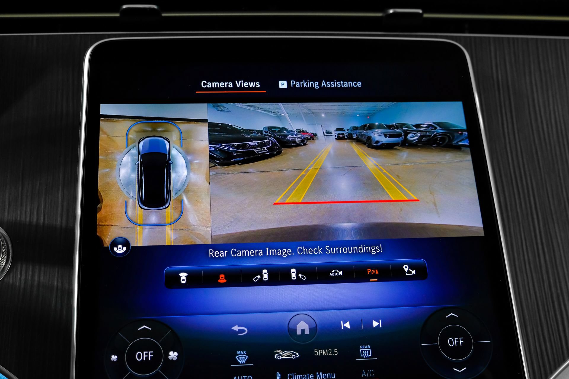 Used 2023 Mercedes-Benz EQE 350+ SUV w/ AMG Line Exterior Package image 27