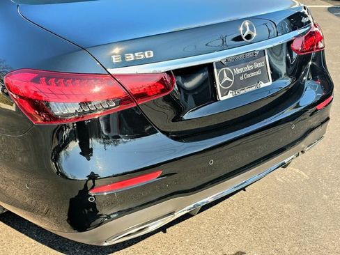Certified 2023 Mercedes-Benz E 350 4MATIC Sedan image 14