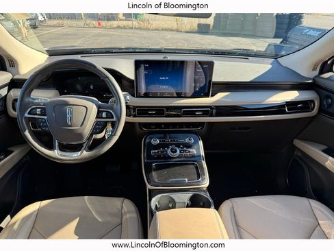 Certified 2022 Lincoln Nautilus Reserve w/ Equipment Group 201A image 29