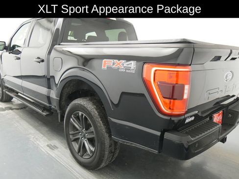 Used 2021 Ford F150 XLT w/ Equipment Group 302A High AWD/4WD image 6