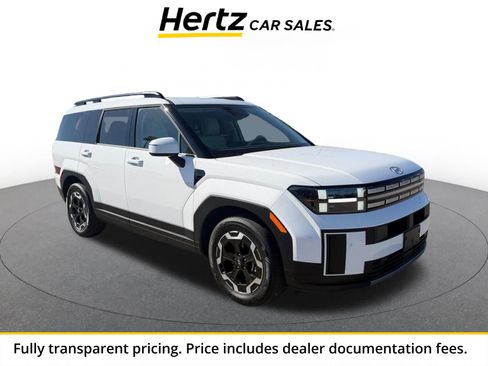 Used 2026 Hyundai Santa Fe SEL FWD image 1