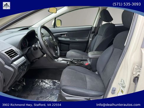 Used 2014 Subaru Crosstrek 2.0i Premium AWD/4WD image 18
