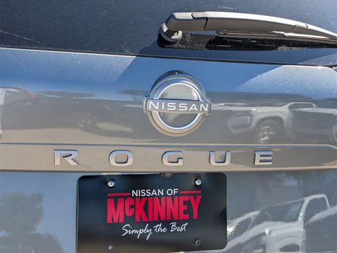 New 2026 Nissan Rogue SV image 6