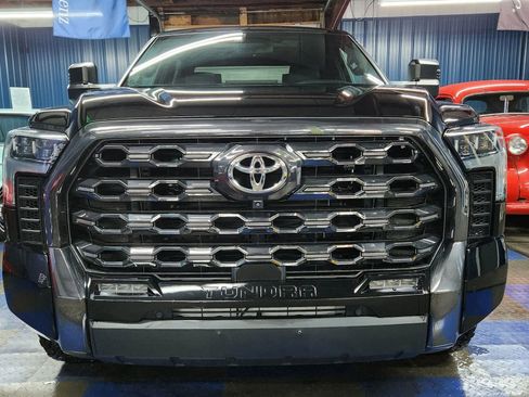 Used 2023 Toyota Tundra Platinum image 97