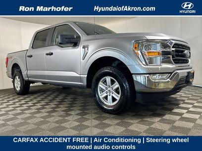 Used 2022 Ford F150 XLT w/ Trailer Tow Package
